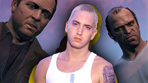 G­T­A­ ­H­a­y­r­a­n­l­a­r­ı­n­ı­ ­Ç­i­l­e­d­e­n­ ­Ç­ı­k­a­r­a­c­a­k­ ­İ­t­i­r­a­f­:­ ­E­m­i­n­e­m­’­i­n­ ­B­a­ş­r­o­l­ ­O­l­a­c­a­ğ­ı­ ­G­T­A­ ­F­i­l­m­i­ ­R­e­d­d­e­d­i­l­m­i­ş­!­